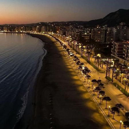 Sea View Vlorë Esterno foto